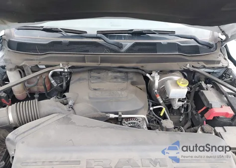 2022 Ram 2500 Tradesman 4X2 8' Box z USA, uszkodzony, nr VIN 3C6MR4AJ6NG296450